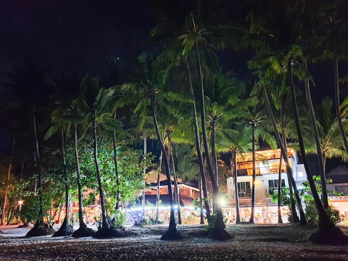 Cocoloco Beach Resort Manoc-Manoc Eksteriør bilde