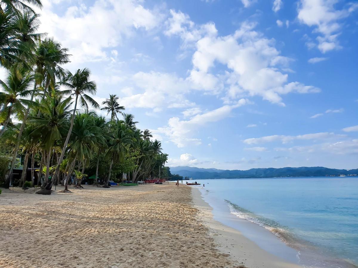 Cocoloco Beach Resort Manoc-Manoc Eksteriør bilde